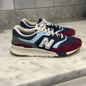 NEW BALANCE 997H SNEAKER - WOMEN'S SIZE 7.5